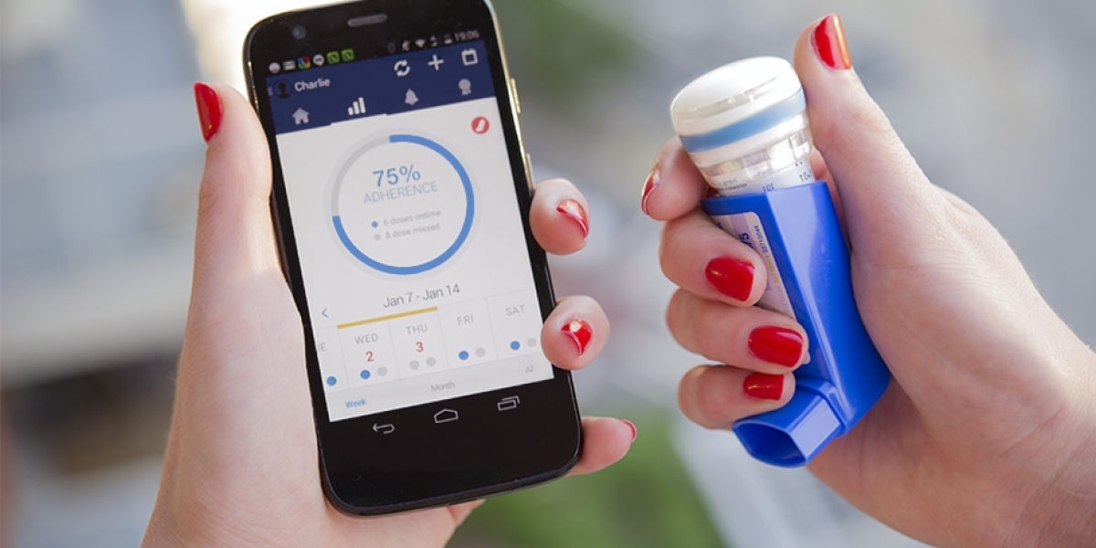 The Rise of Smart Inhalers