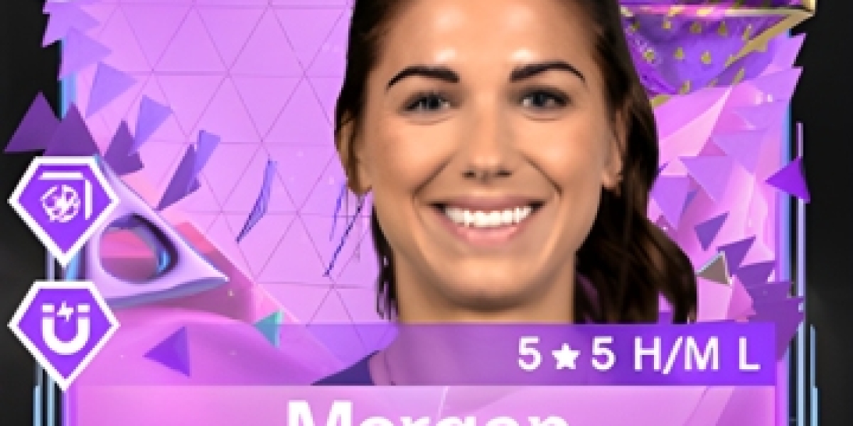 Score with Alex Morgan's FUT Birthday Card: A FC 24 Player's Guide