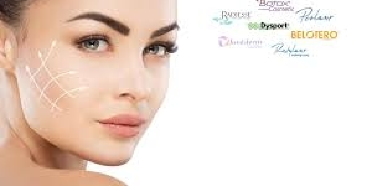 "Dermal Fillers: A Breakthrough in Cosmetic Enhancement"