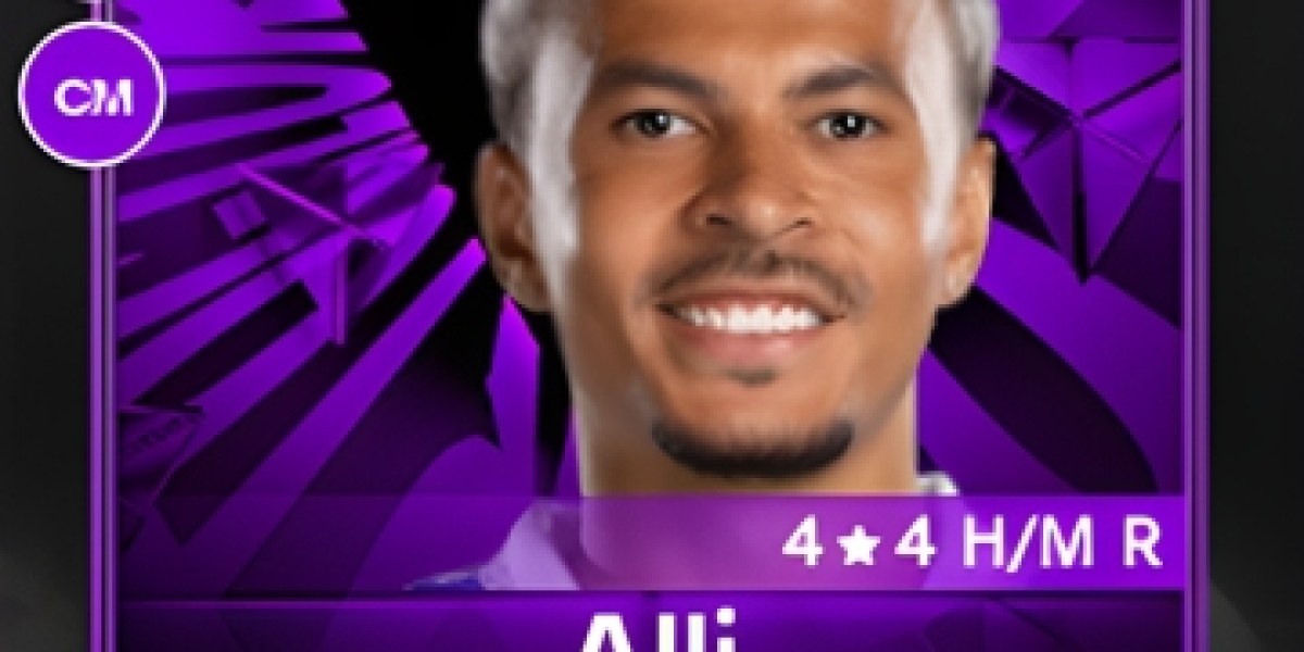 Master the FC 24 Transfer Market: Snagging Dele Alli's Pro Player Card