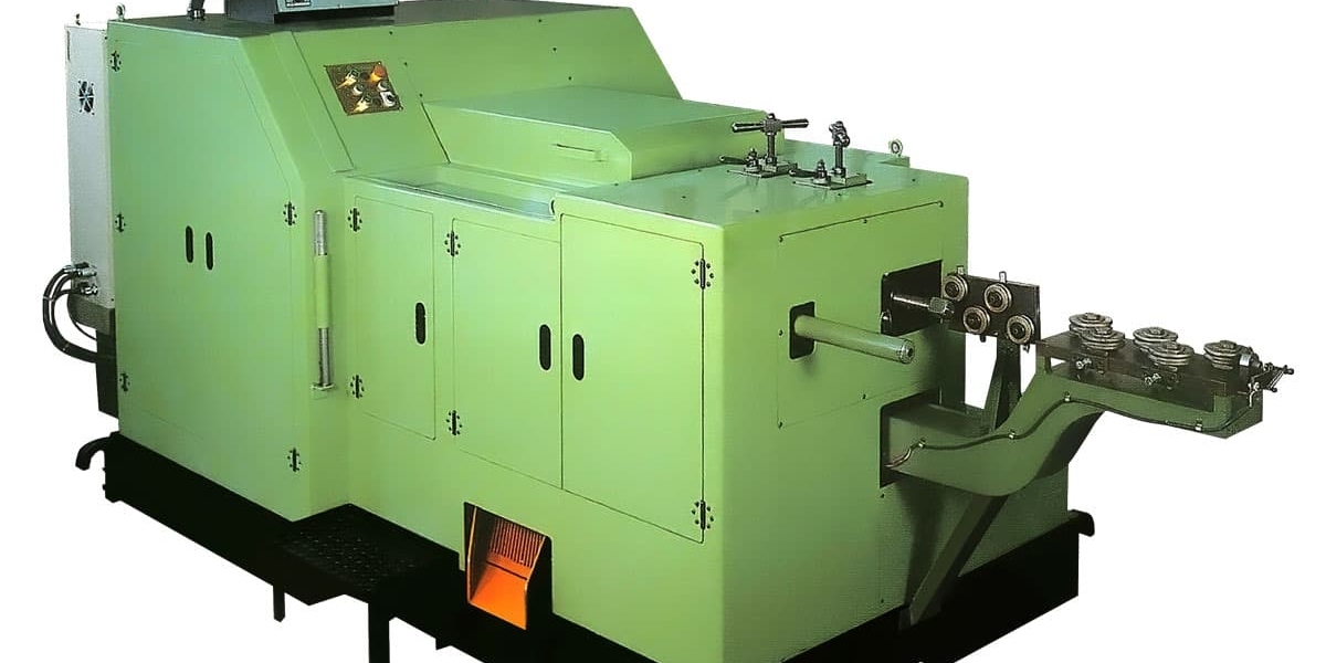 Cold Heading Machine: An Integral Part of Metal Forming