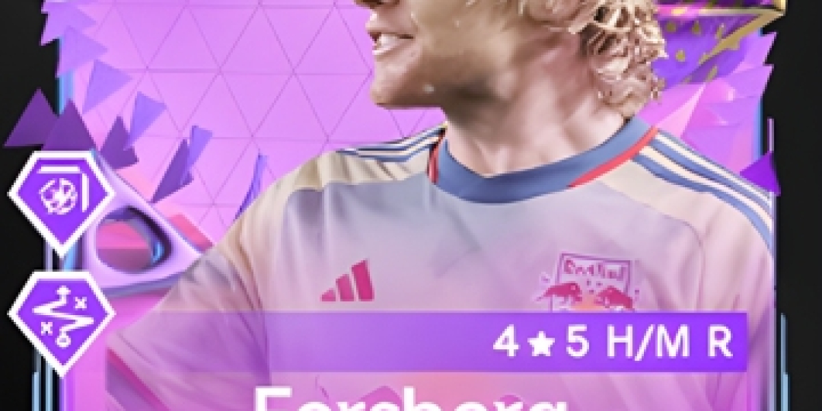 Mastering FC 24: Acquire Forsberg's FUT Birthday Player Card