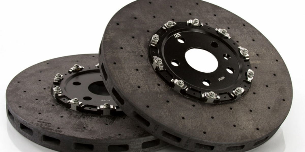 Carbon Ceramic Brakes: The Future Braking Technology for Automotive Industry