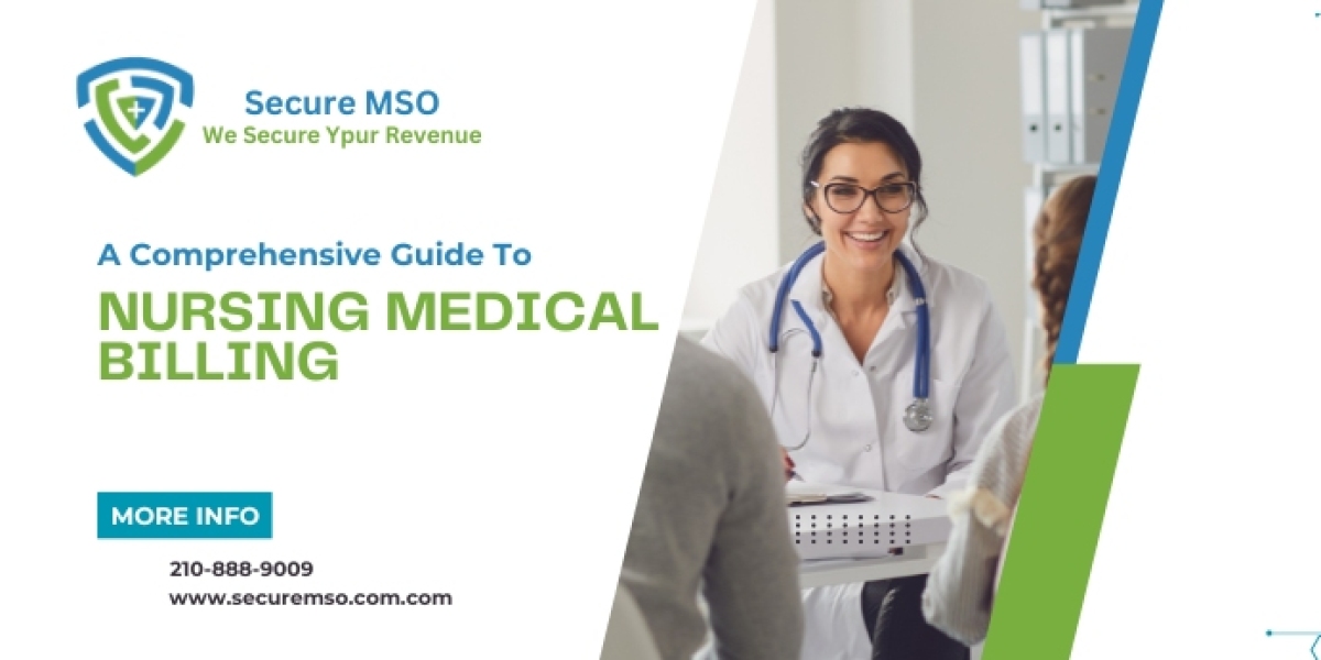 A Comprehensive Guide For Nursing Medical Billing And Coding