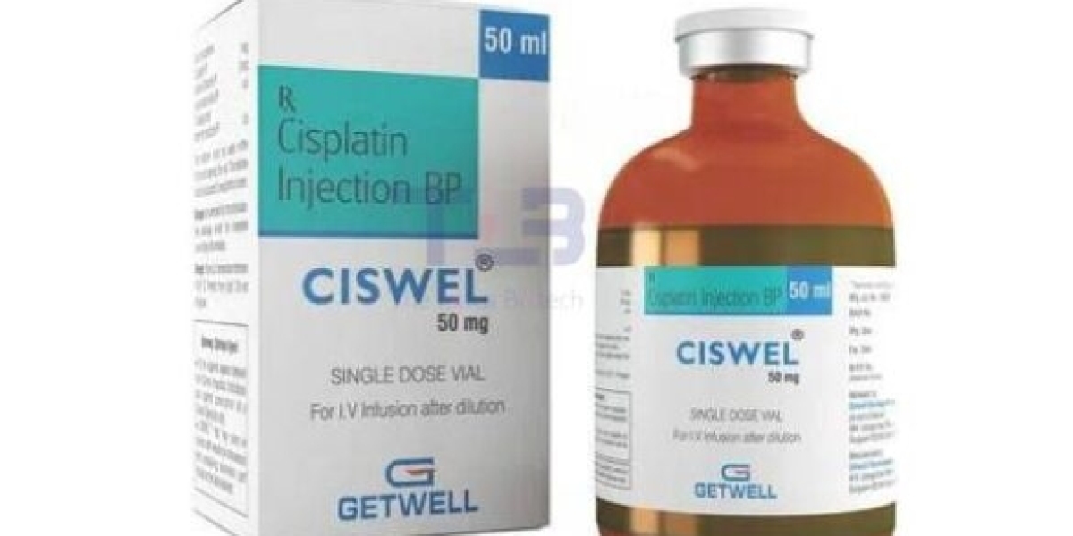 Cisplatin 50 mg: Cái nhìn sâu hơn về loại thuốc kỳ diệu hóa trị này