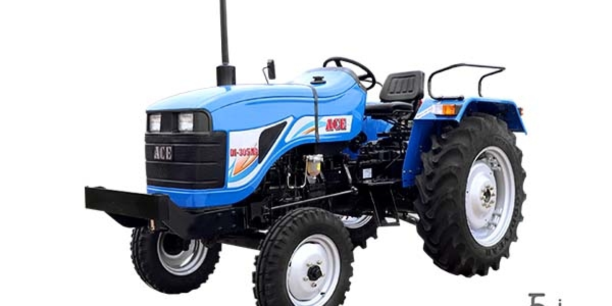 New Ace Tractor Price and features 2024 - TractorGyan