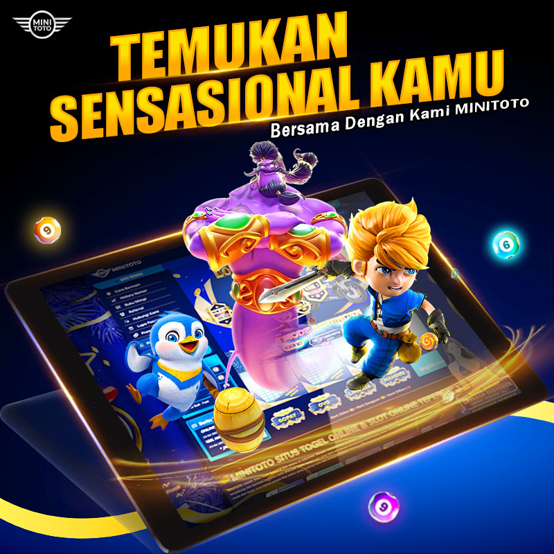 MINITOTO - Web Slot Terbaik Dengan Kemenangan di Atas 93%