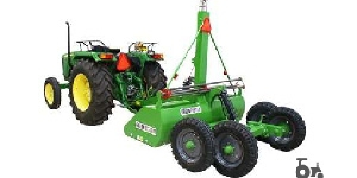 Laser Land Leveler Price in India