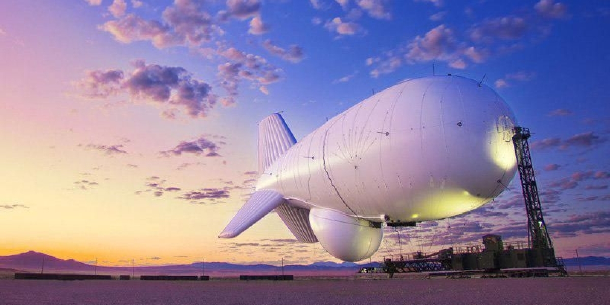 Aerostat Systems: The Future of Persistent Surveillance