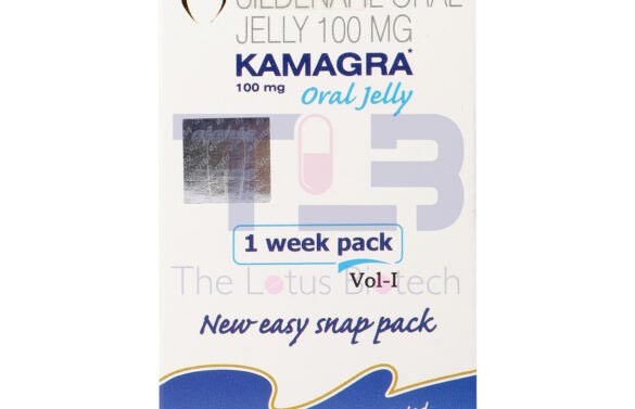 Buy Kamagra 100mg Sildenafil Oral Jelly Online at Wholesale Price