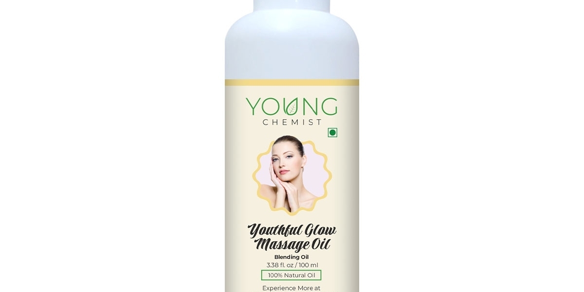 Youthful Glow Massage Oil