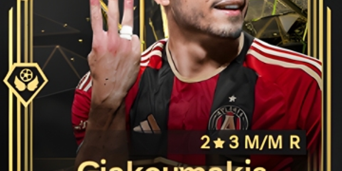 Unlock the Power of Giakoumakis: Mastering FC 24 Player Cards