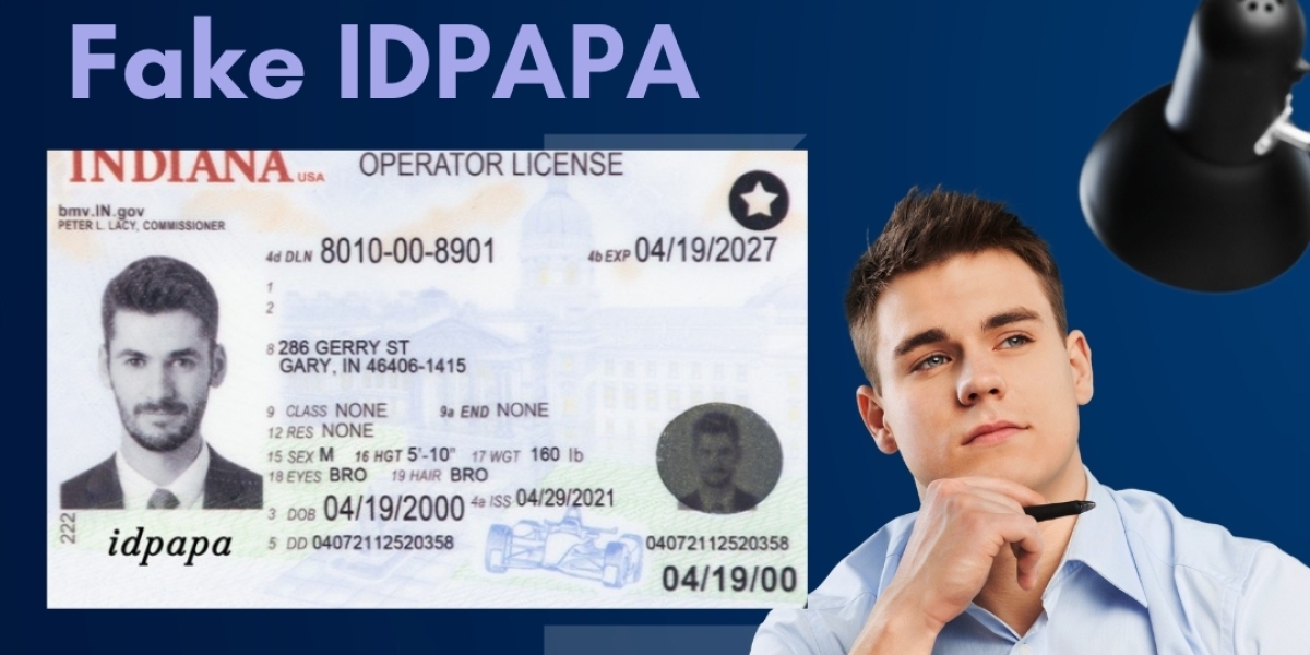 Discover Indiana with Confidence: Buy the Best Fake ID from IDPAPA