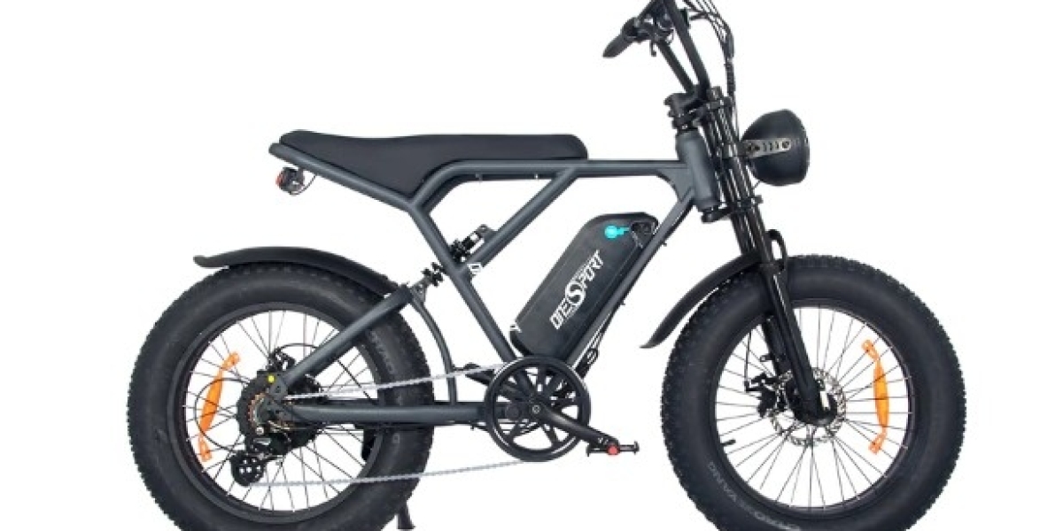 Conquering Any Terrain: Unveiling the Best Fat Tire E-Bikes of 2024