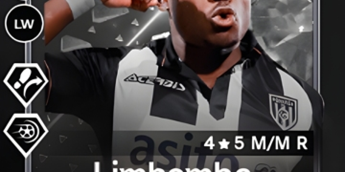 Mastering FC 24: Unlock Bryan Limbombe's Elite Showdown Card