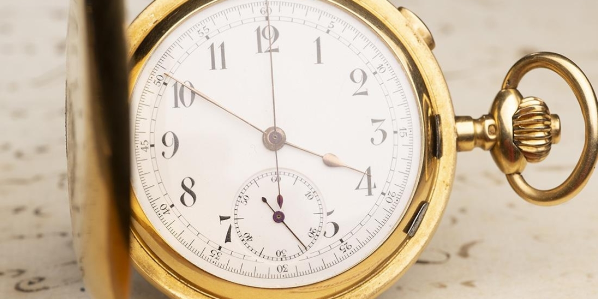 Unlocking Timeless Elegance: The Repeater Pocket Watch