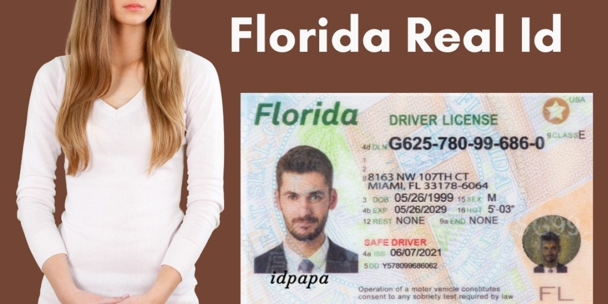 Unlock Opportunities: Purchase the Best State ID Florida from IDPAPA