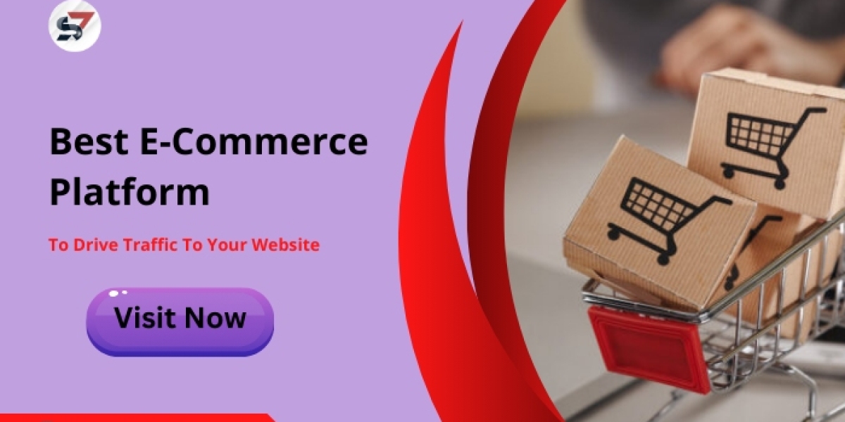 How To Drive Traffic To Your E-commerce Platform