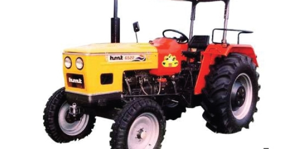 New HMT Tractor Price and features 2024 - TractorGyan