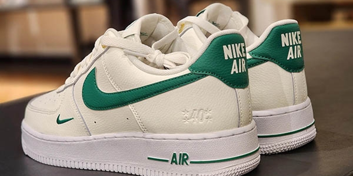 Air Force 1って男性なら、不可欠なファッションアイテム