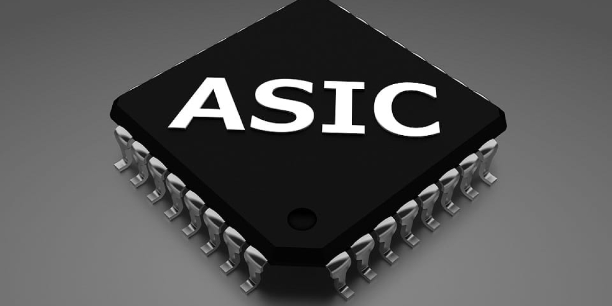 ASIC Chip Market: An Overview of Key Trends and Analysis