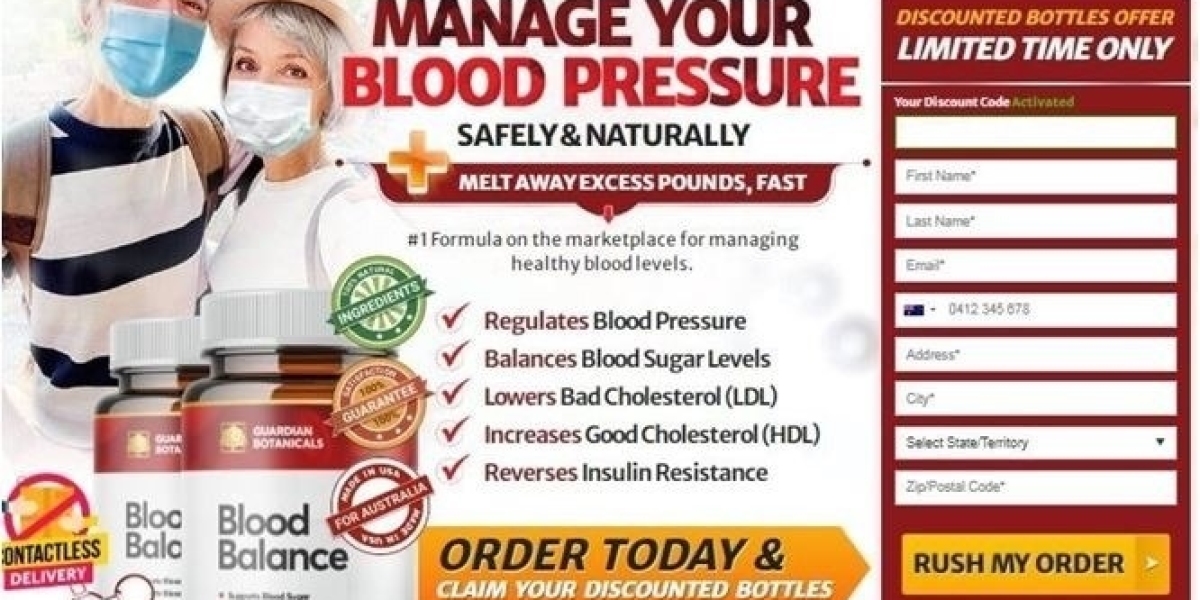 Guardian Botanicals Blood Balance Israel: יתרונות, מרכיבים ומחיר?