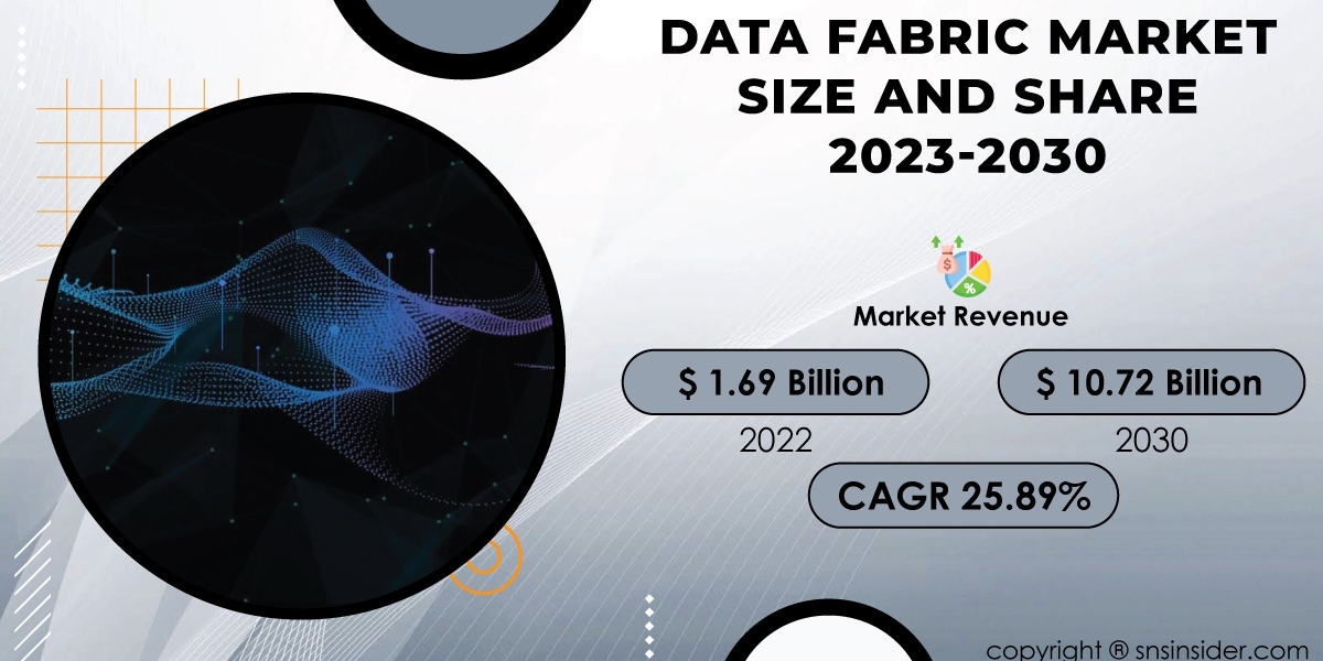 Data Fabric Market Size and Growth Analysis | Market Overview