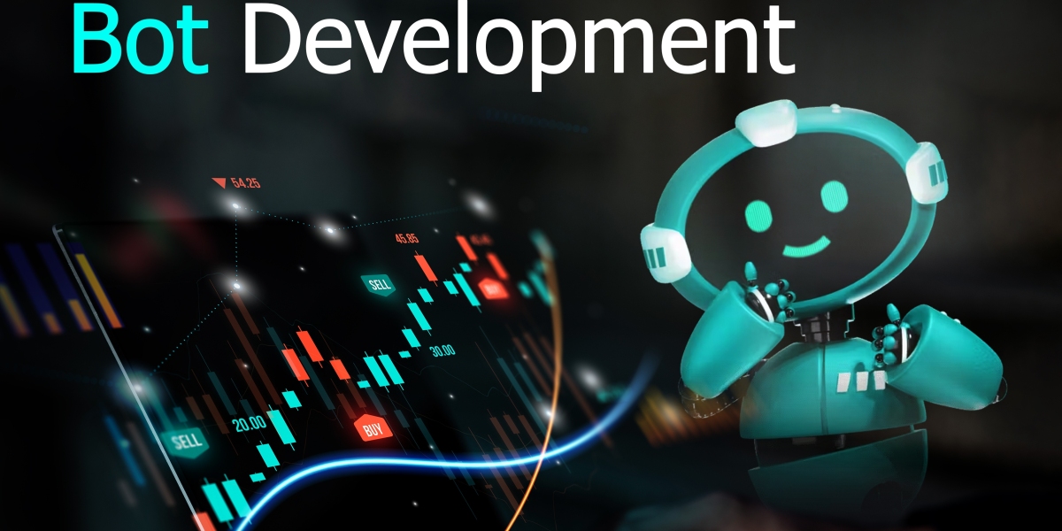 crypto trading bot development company