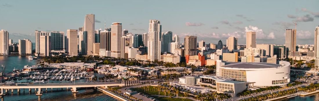 British Airways MIA Terminal - Miami Airport