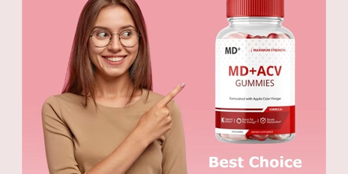 MD+ ACV Gummies Australia (Official Reviews) – Hoax & LEGIT