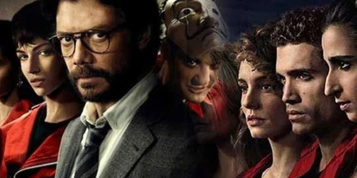 Unravelling the Enigma: Money Heist Total Episodes Explained