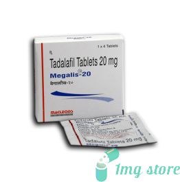 Tadalafil 20 mg Tablet For Erectile Dysfunction | 1mgstore