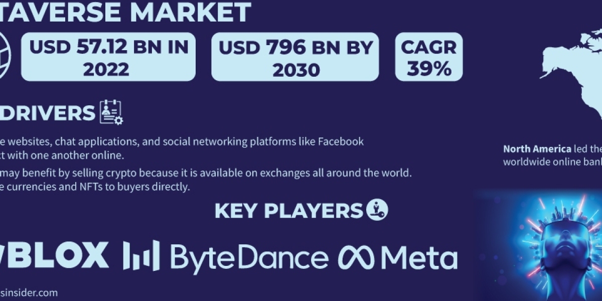 Metaverse Market Size and Growth Analysis | Market Overview