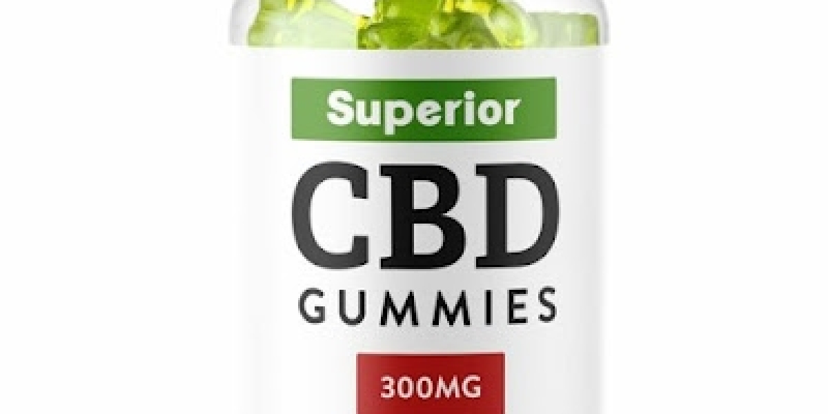 Superior CBD Gummies Canada Reviews -Enhancement Pills Or Waste