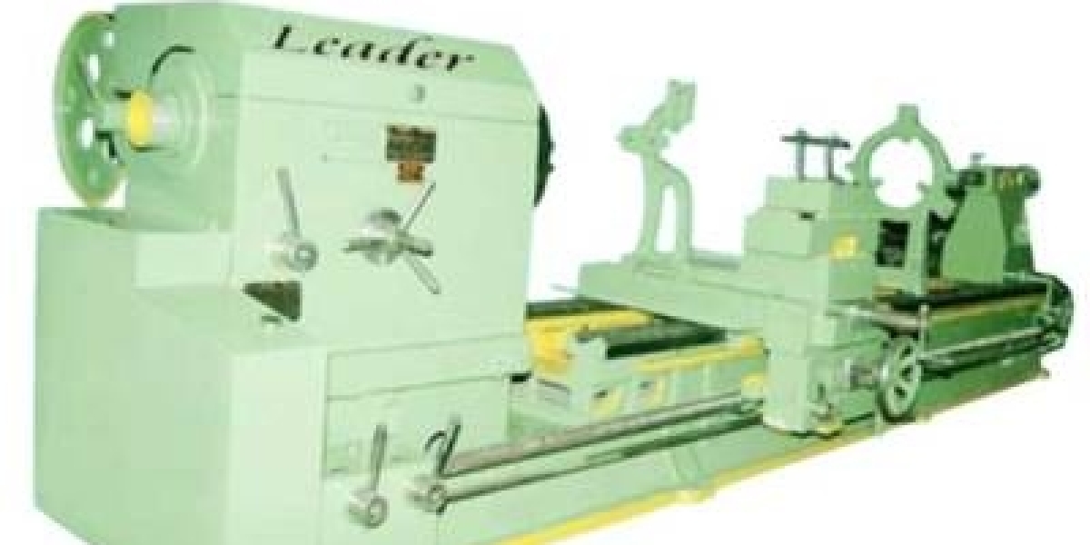 Lathe Machine Manufacturers in India