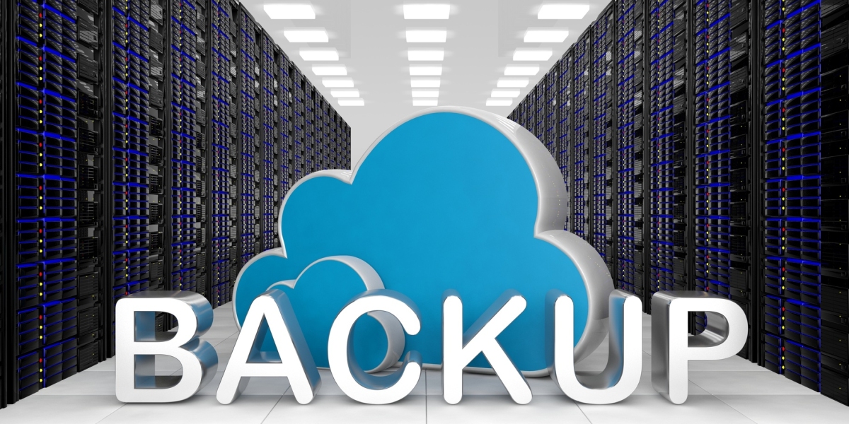 Cloud Backup & Recovery Software Allows Users To Back Up Their Data To Remote Servers Hosted