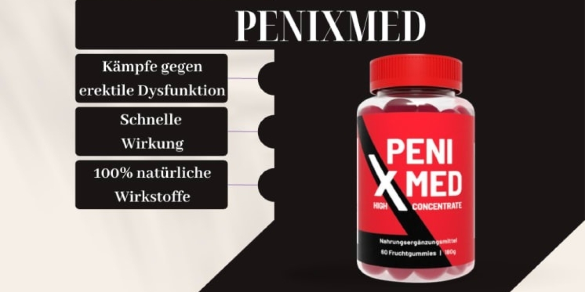 PeniXmed Deutschland Bewertungen, Vorteile, Verbraucherberichte und Inhaltsstoffe!