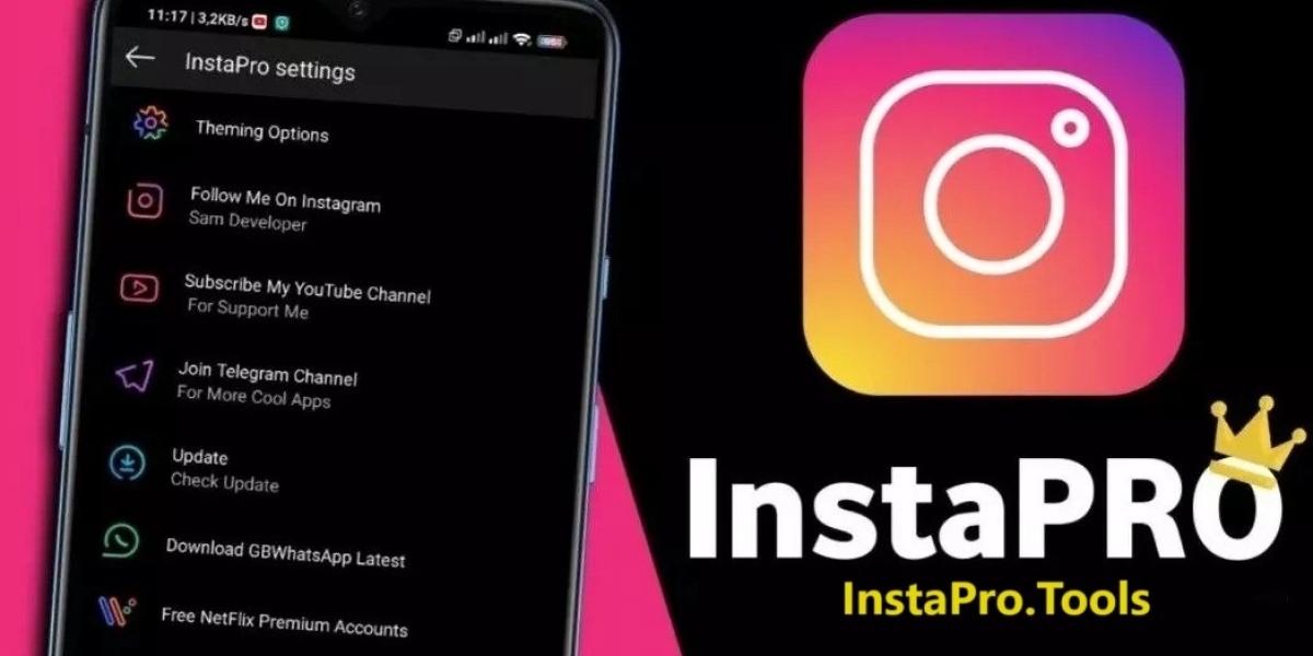 InstaPro APK Download Latest Version v10.45 (Updated) 2024