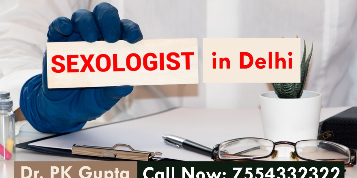 Unveiling the Expertise of a Sexologist in Delhi