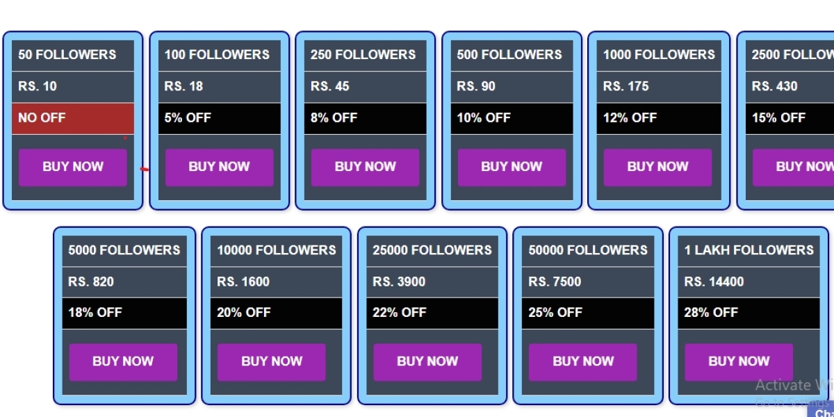 Smart Way to Boost Your Instagram Presence: Buy Instagram Followers