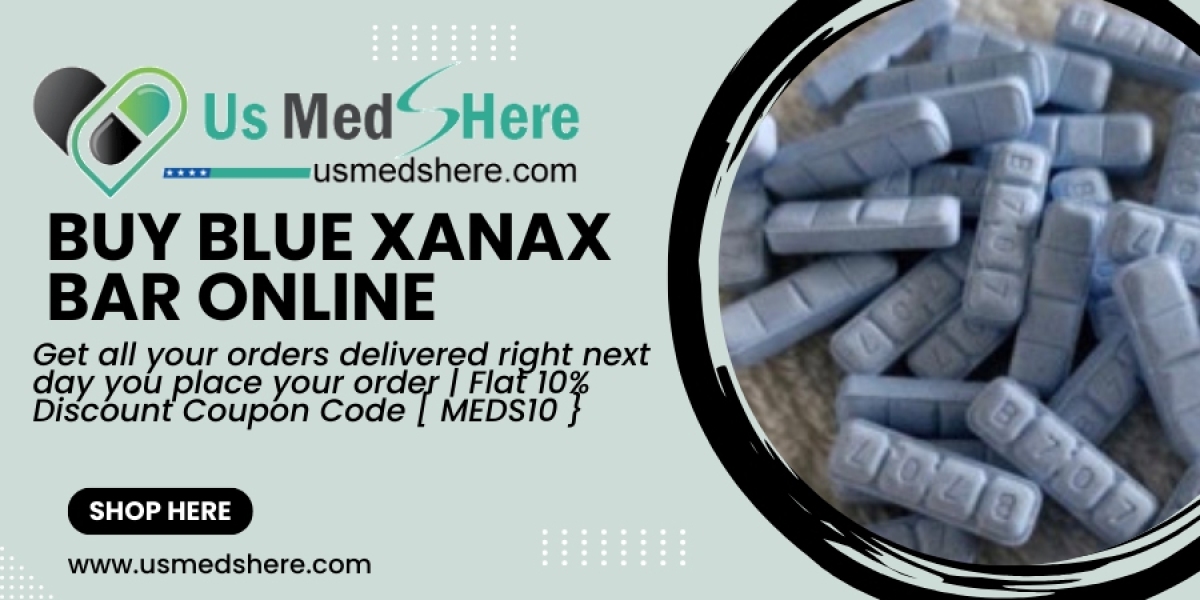 Buy Blue Xanax-Bar Online at Unbeatable Deals