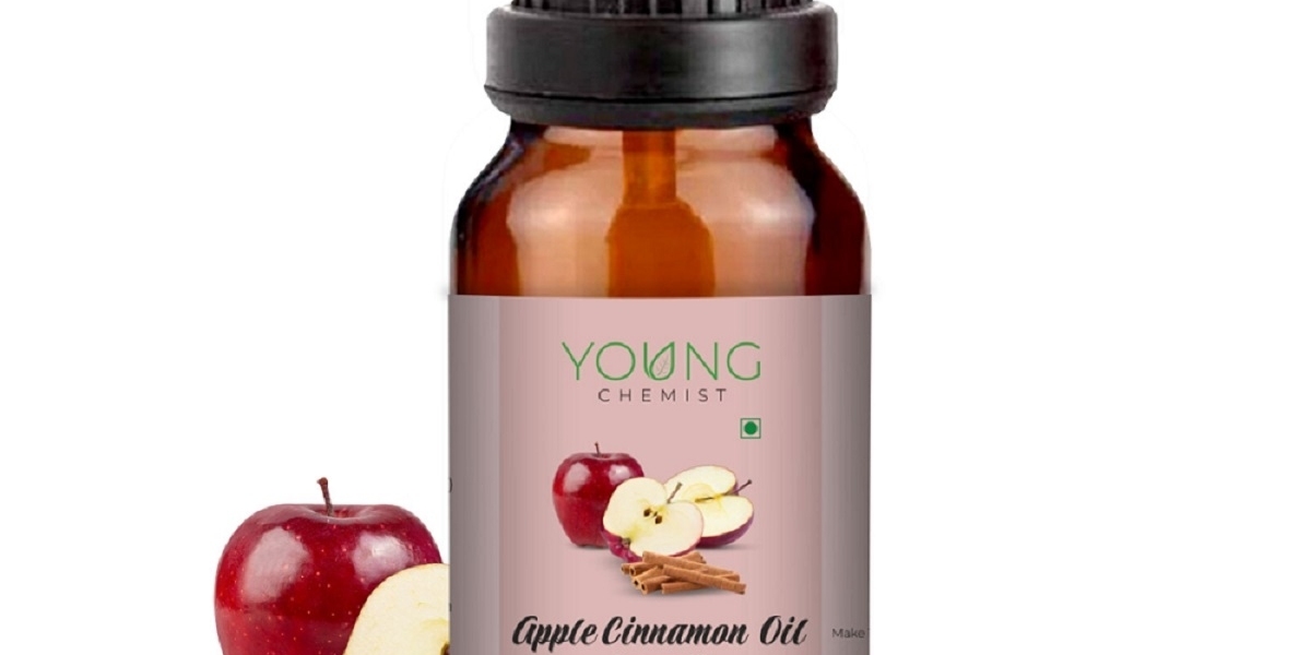 Apple Cinnamon Fragrance Oil