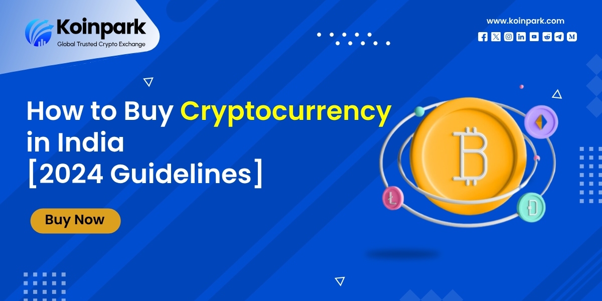 How to Buy Cryptocurrency in India [2024 Guidelines]