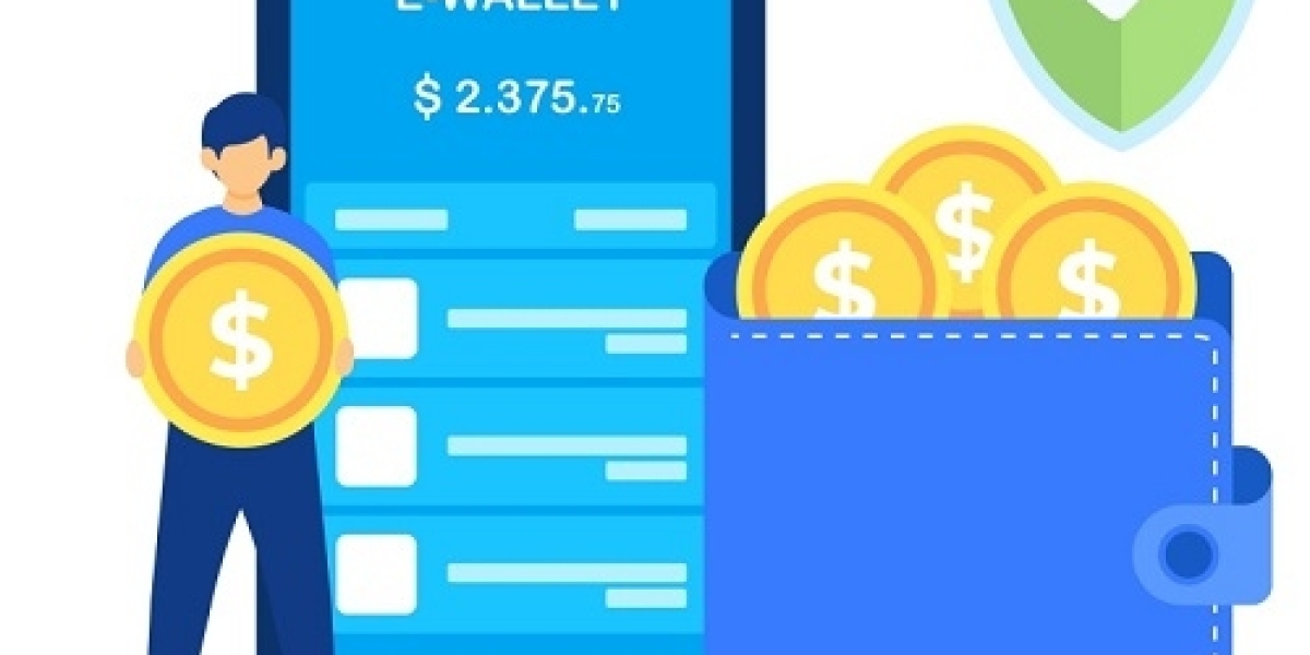 US E wallet Market Size, Share & Growth [2032]