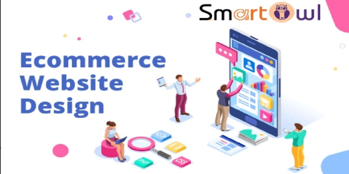 E-commerce Website Designing Service In India