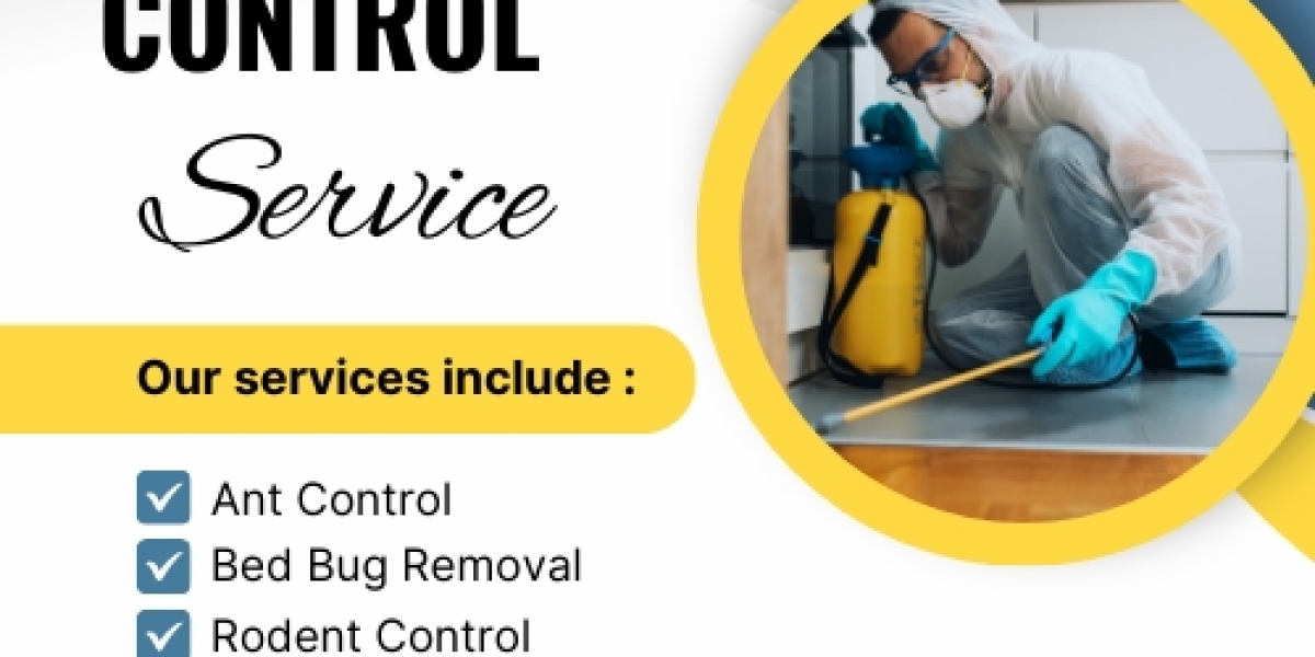 Keeping Tottenham PestFree Expert Control Services