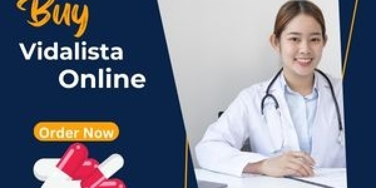 Buy Vidalista 40mg Online Overnight with Quick Shipping