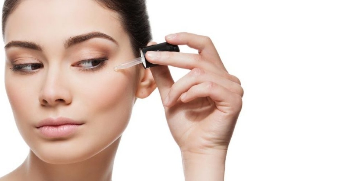 Navigating Success: Strategies For The Under Eye Serum Market