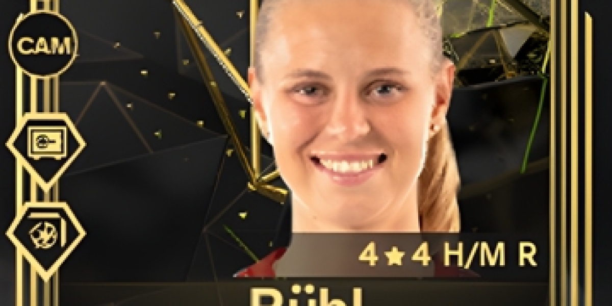 Score Big: Klara Bühl's Inform Card and Earning FC 24 Coins Fast